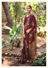 Dunki Vol 4 By Kashvi Rimijim Silk Printed Designer Sarees Wholesalers In Delhi
